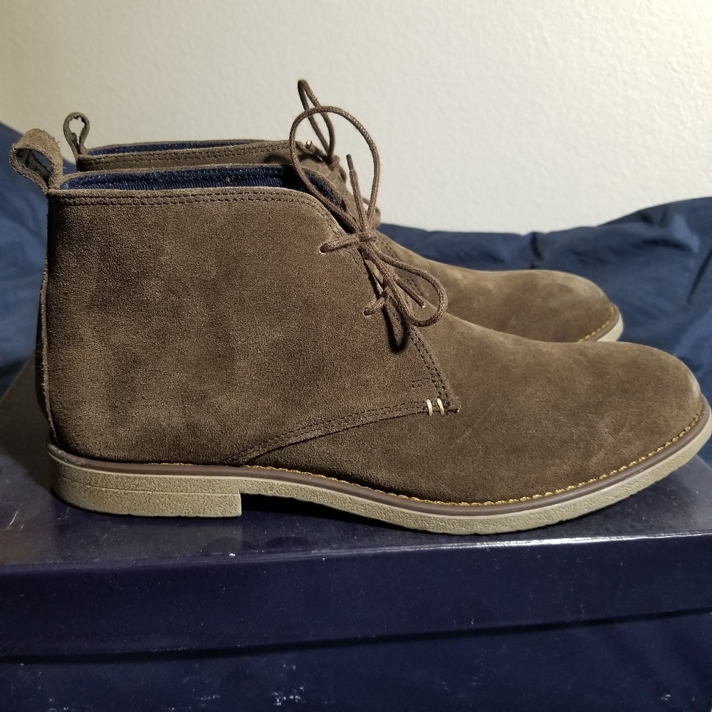 Joseph Abboud - Brown Boots